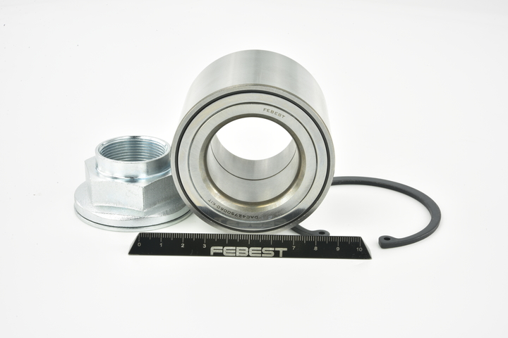 Köp FEBEST Hjullagersats Produktnummer: DAC42750060-KIT till det förmånliga priset av 805,19 kr