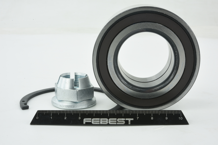 OEM Rato guolio komplektas RENAULT 2.0 Flex 4x4 (HSAR, HSJJ) 148 AG benzinas / etanolis 4021000Q0M iš FEBEST internetu puikiomis kainomis