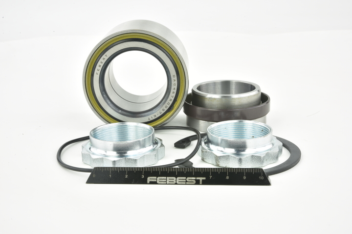 OEM Prezon roata VW Amarok Camion cu platformă 2020 2H0501171, 2H0501172, 6N0498625 FEBEST