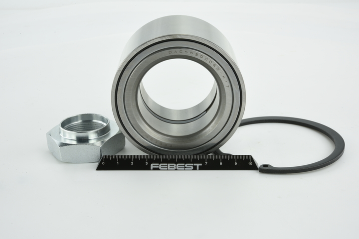 Kit de roulement de roue 13 2805 4080