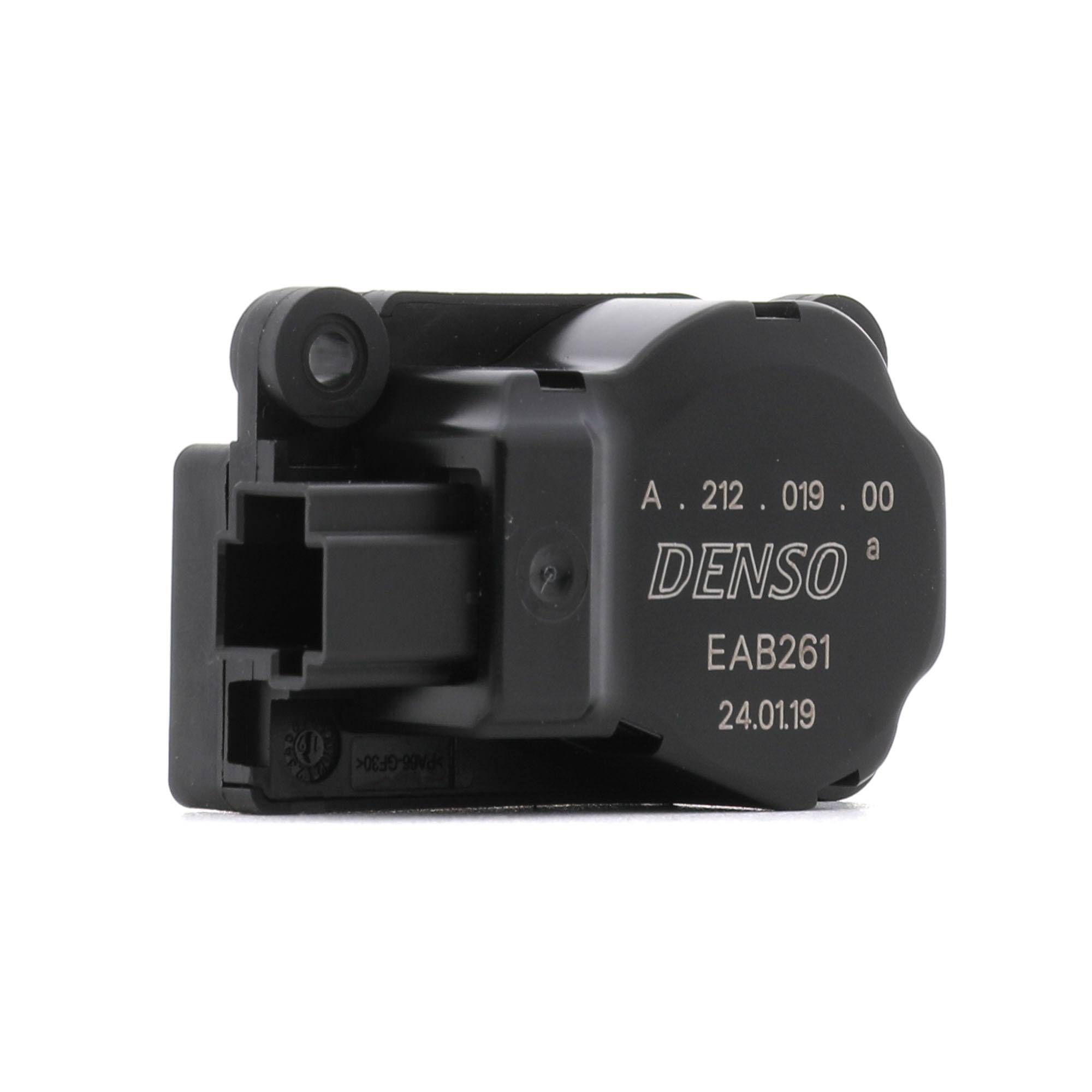 Cumpărați Element de control, aer conditionat de la DENSO Număr produs: DAT21003 la prețul de doar 142,58 lei