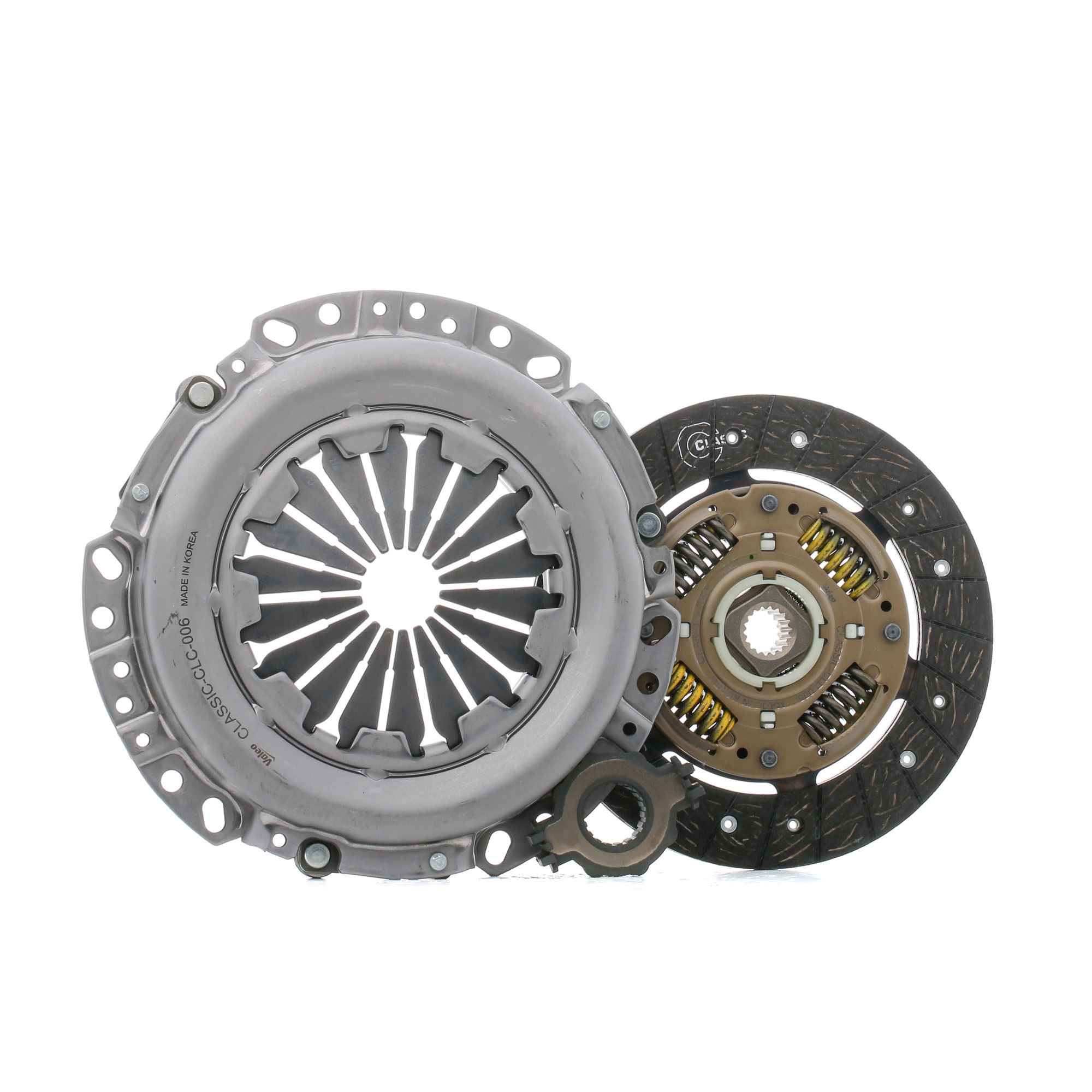 VALEO 786006 Kit d'embrayage