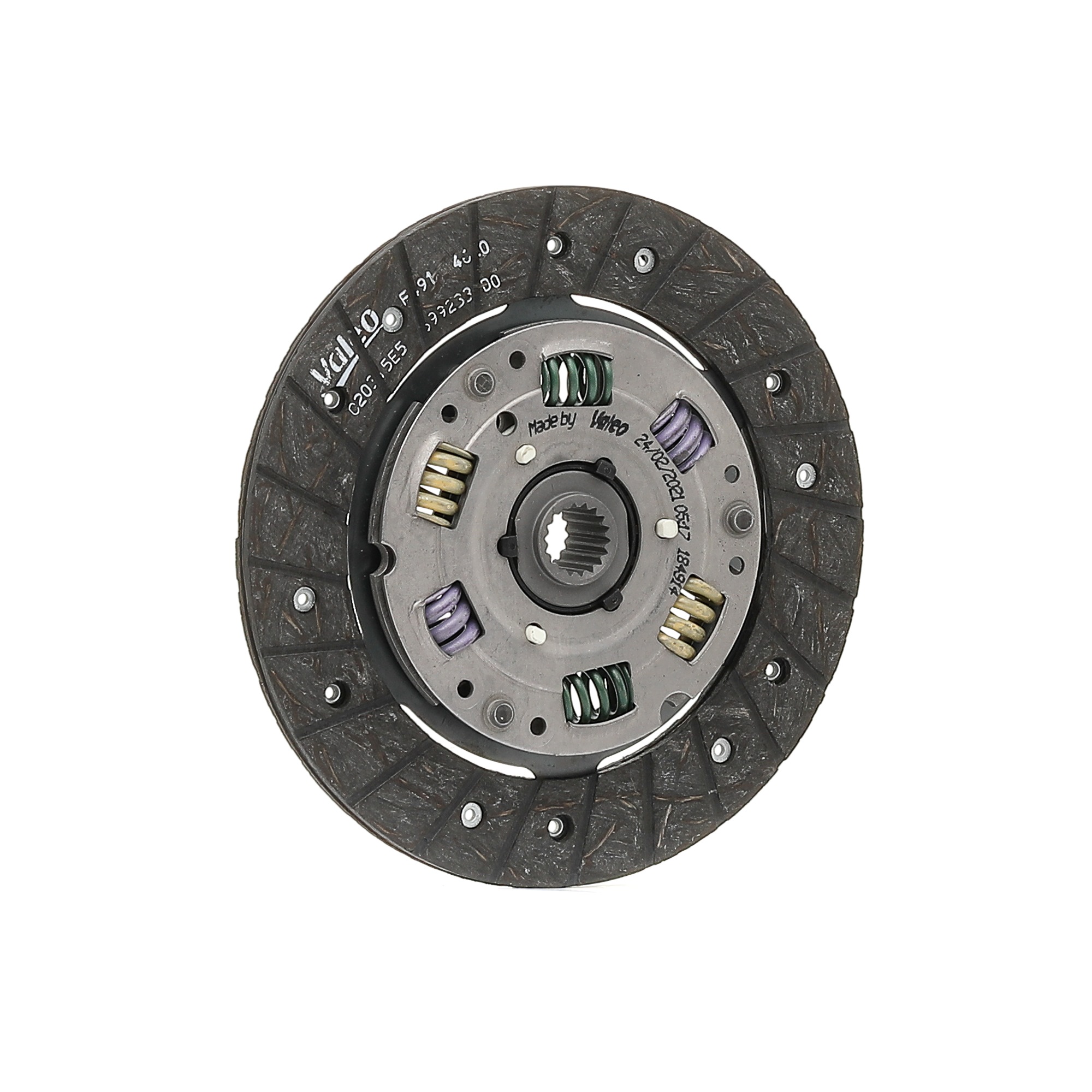 VALEO 803131 Disque d'embrayage