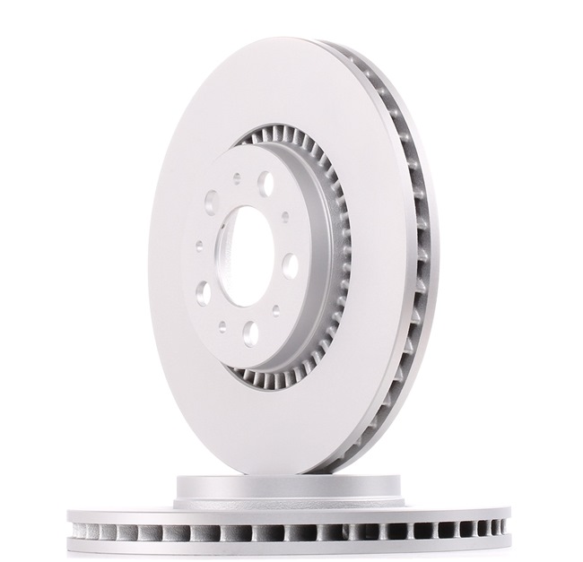 Kupuj online Tarcza hamulcowa DDF1078C oryginalne w niskiej cenie, kompatybilne z numerem OEM 2741702