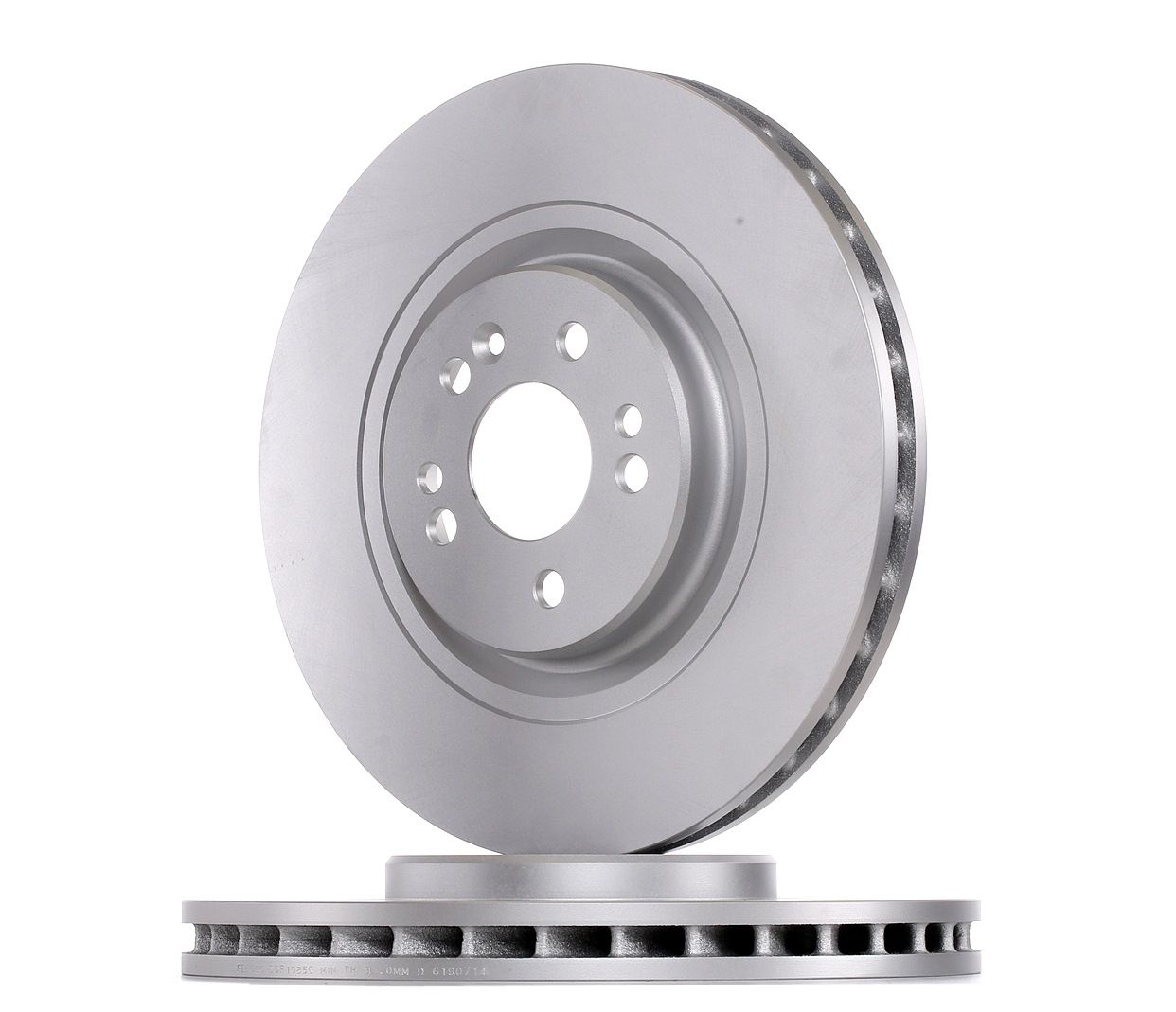 Köp FERODO Bromsskiva Produktnummer: DDF1085C-1 till det förmånliga priset av 940,59 kr