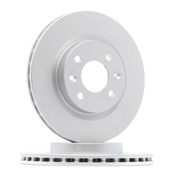 Acquista online Disco freno DDF1096C originale a buon mercato, comparabile con i numeri OEM 8201464598