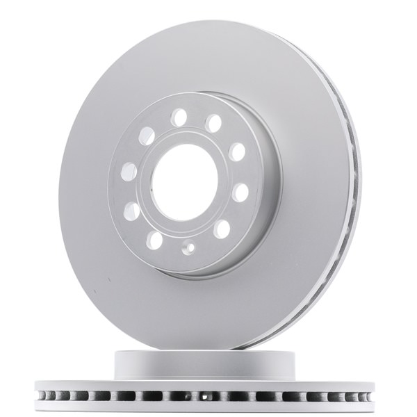 Acquista online Disco freno DDF1218C originale a buon mercato, comparabile con i numeri OEM 5C0615301D
