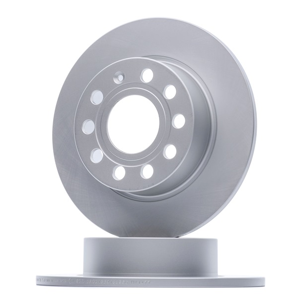 Acquista online Disco freno DDF1224C originale a buon mercato, comparabile con i numeri OEM 1K0615601AB