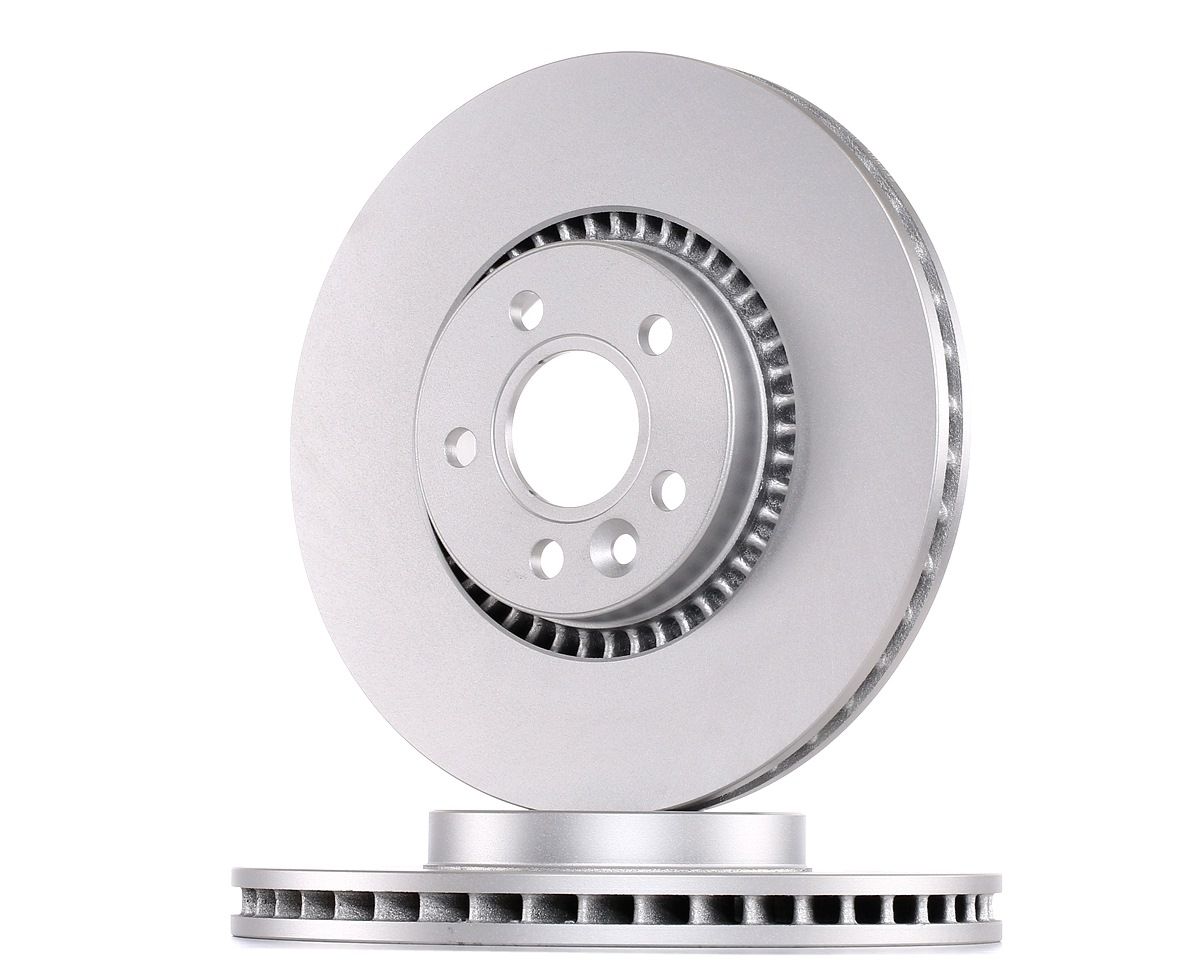 Köp FERODO Bromsskiva Produktnummer: DDF1607C-1 till det förmånliga priset av 684,49 kr