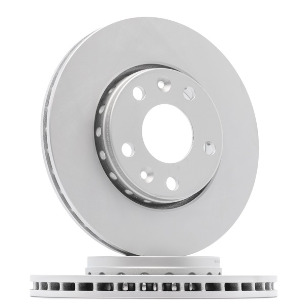 OE Bremseskive NISSAN TOWNSTAR 2021 402060010R, 4020600Q0L, 4020600Q1B fra FERODO