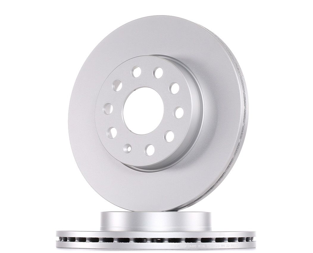 Įsigykite FERODO Stabdžių diskas Prekės Nr.: DDF2400C-1 už žemiausią 42,33 € kainą