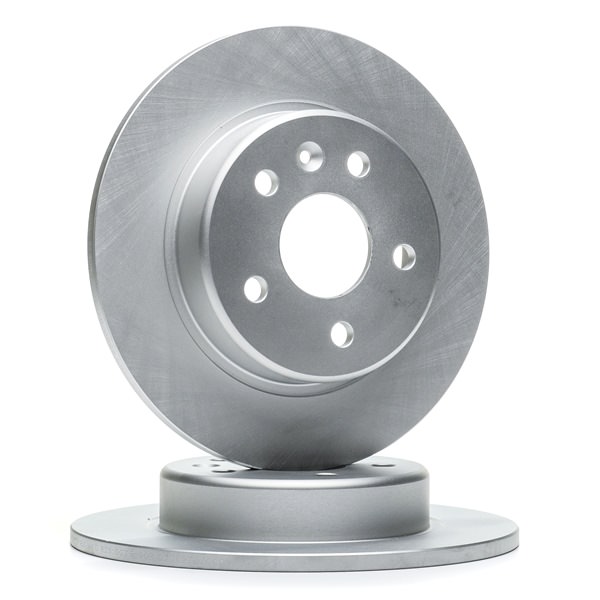 OEM Jarrulevy OPEL AMPERA-E F17 13509119, 13514612, 13597355 FERODO - säästä rahaa edullisten hintojemme avulla