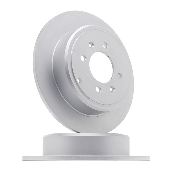 Köp billiga original Bromsskiva DDF869C jämförbara med 1618861380 OEM nummer på nätet