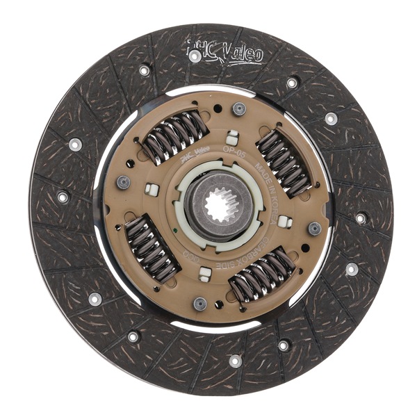 OE OPEL ADAM 2016 Sajūga disks 664165, 90250294, 664110 no VALEO