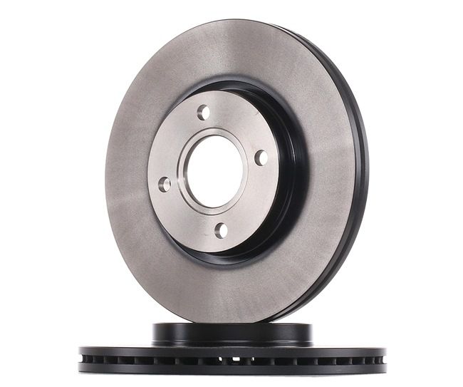 OEM Спирачен диск FORD 1.0 EcoBoost 140 K.C. бензин 1751584 от TRW онлайн на супер цени