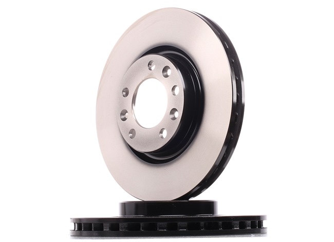OEM Спирачен диск CITROËN 1.2 PureTech 110 K.C. бензин 9805961480 от TRW онлайн на супер цени