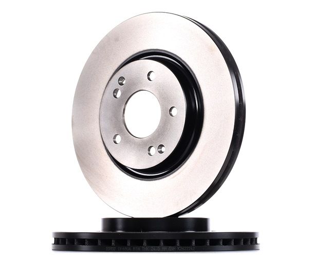 OEM Discuri de frână SSANGYONG Korando III SUV (CK) 2012 4144134000, 4144134001, 4144134002 TRW