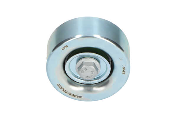 OE DAEWOO TOSCA 2017 Szíjtárcsa / vezetőgörgő, hosszbordás szíj 96404086, 96960692, 96440417 ől KAVO PARTS