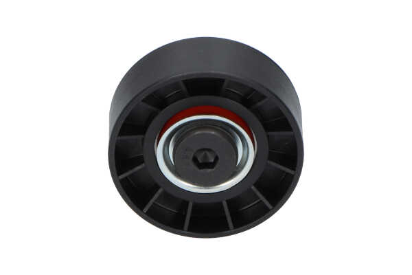 HYUNDAI 1.5 CRDi 82 LE Dízel Szíjtárcsa / vezetőgörgő, hosszbordás szíj OEM 2528727000 KAVO PARTS gépkocsihoz online, nagyszerű áron