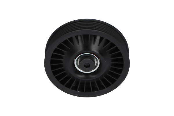 HYUNDAI 1.5 CRDi 82 LE Dízel Szíjtárcsa / vezetőgörgő, hosszbordás szíj OEM 2528827000 KAVO PARTS gépkocsihoz online, nagyszerű áron
