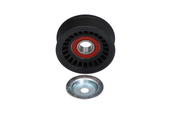 OE Styrrulle flerspårsrem MAZDA MX 2021 LF1715940B, LF1715940C, LF1715940D från KAVO PARTS