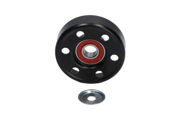 OEM Rola ghidare curea transmisie TOYOTA Previa / Estima II (XR30) 2000 1660327010, 1660327011, 1662028090PULLEY KAVO PARTS