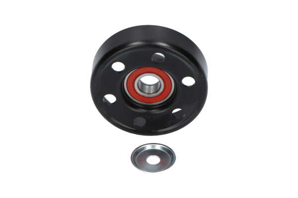 OEM Rola ghidaj curea accesorii TOYOTA Previa / Estima II (XR30) 2006 4435032010, 1660327010, 1660327011 KAVO PARTS