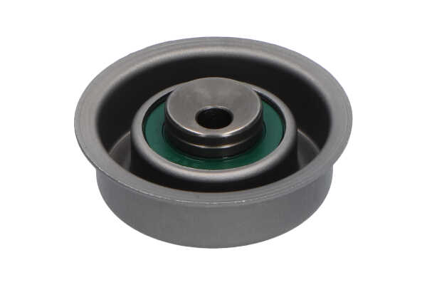 DTE-5513 KAVO PARTS Zahnriemenspannrolle L200 II Pickup 2.0 102 PS Benzin