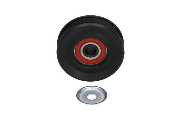 OEM Rolă întinzător, curea transmisie Suzuki Swift mk2 2004 4916050G20, 4916060B20 KAVO PARTS