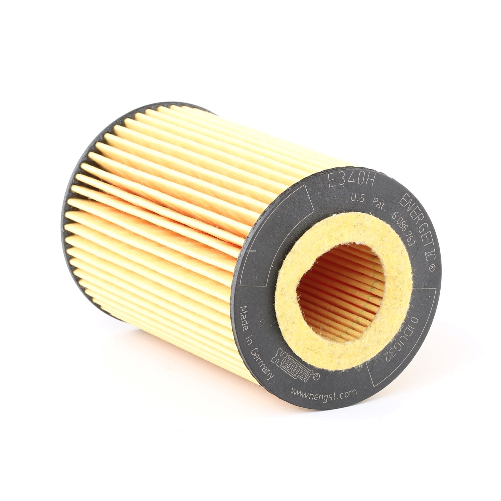 Vásároljon HENGST FILTER Olajszűrő alkatrészt, termékkód: E340H D247 alacsony áron: 2896,00 Ft