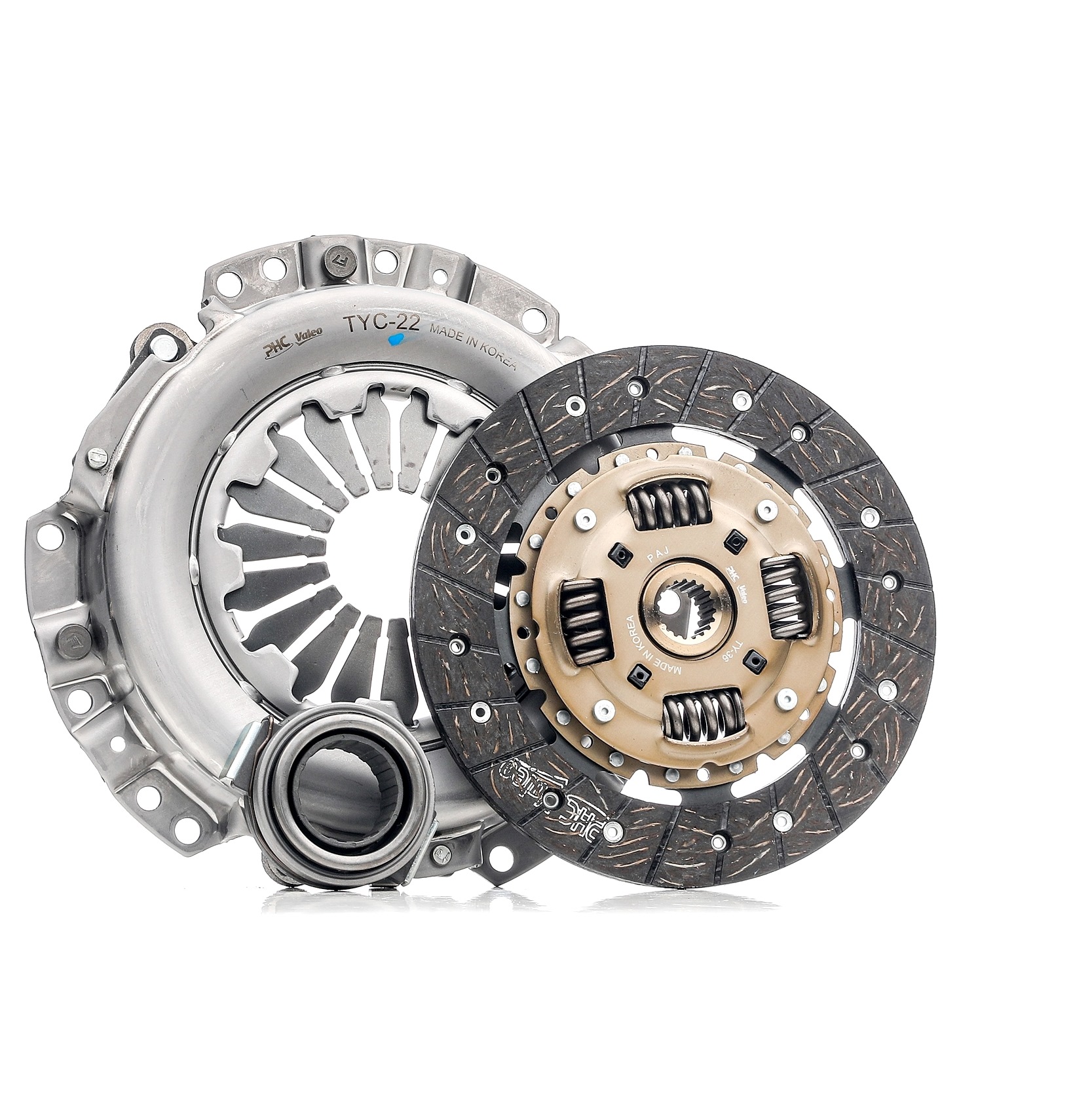 Ostke VALEO Sidurikomplekt Toode nr.: 826030 madala hinnaga 90,28 €