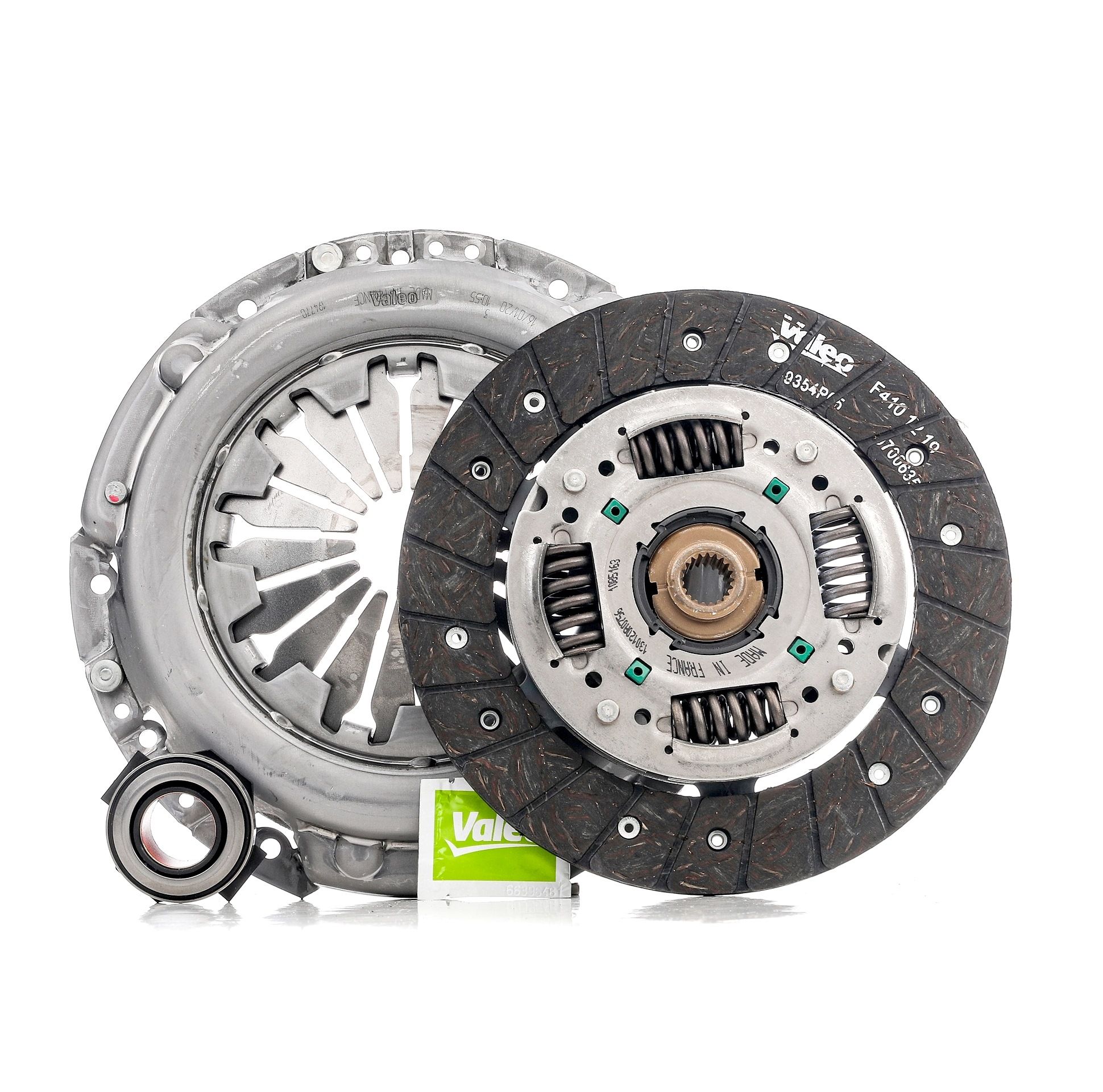 Cumpărați Kit ambreiaj de la VALEO Număr produs: 826522 la prețul de doar 561,11 lei