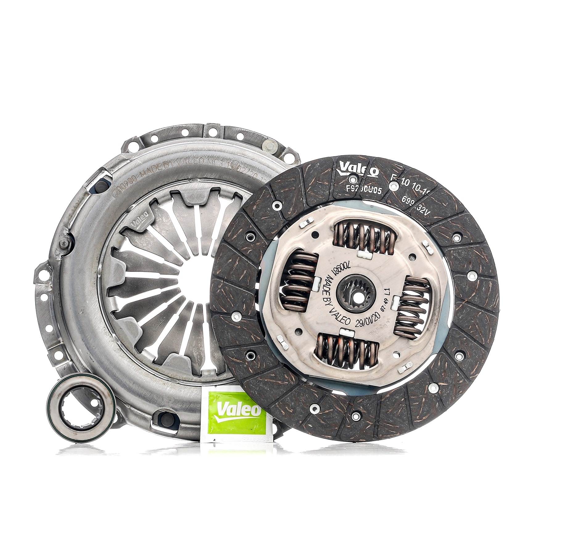 Ostke VALEO Sidurikomplekt Toode nr.: 826583 madala hinnaga 115,33 €