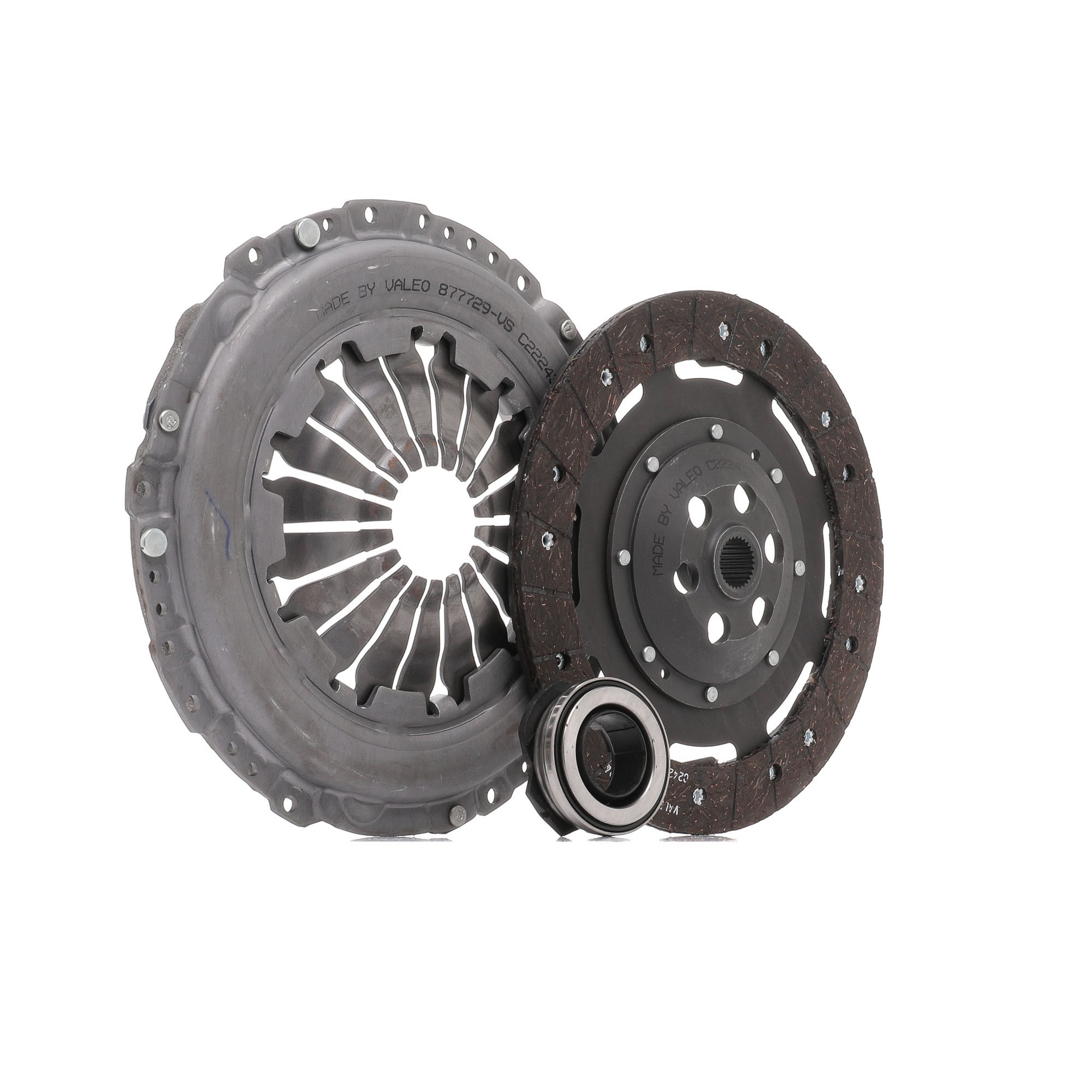 VALEO Kupplungssatz Produkt Nr.: 826729 zum günstigen Preis von 150,37&nbsp;&euro; kaufen