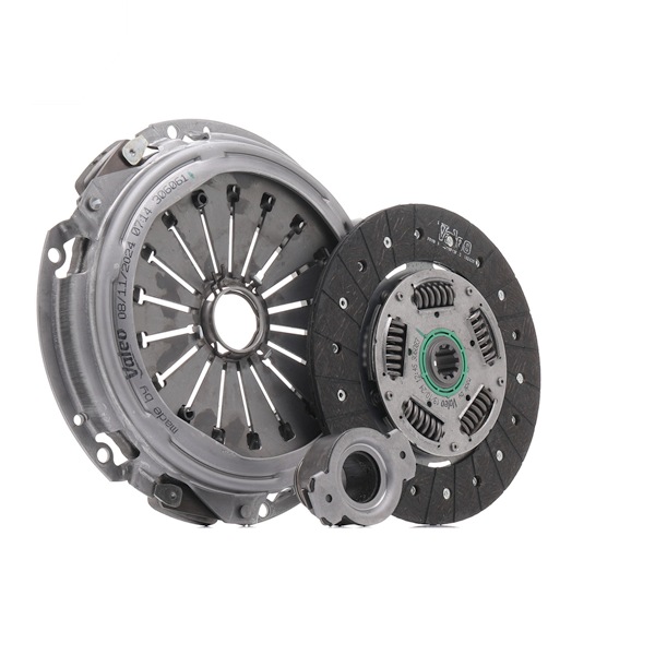 Original vrhunskega proizvajalca Komplet sklopke IVECO 2995724, 2996321, 320686 iz VALEO - Vrhunske blagovne znamke po nizkih cenah!