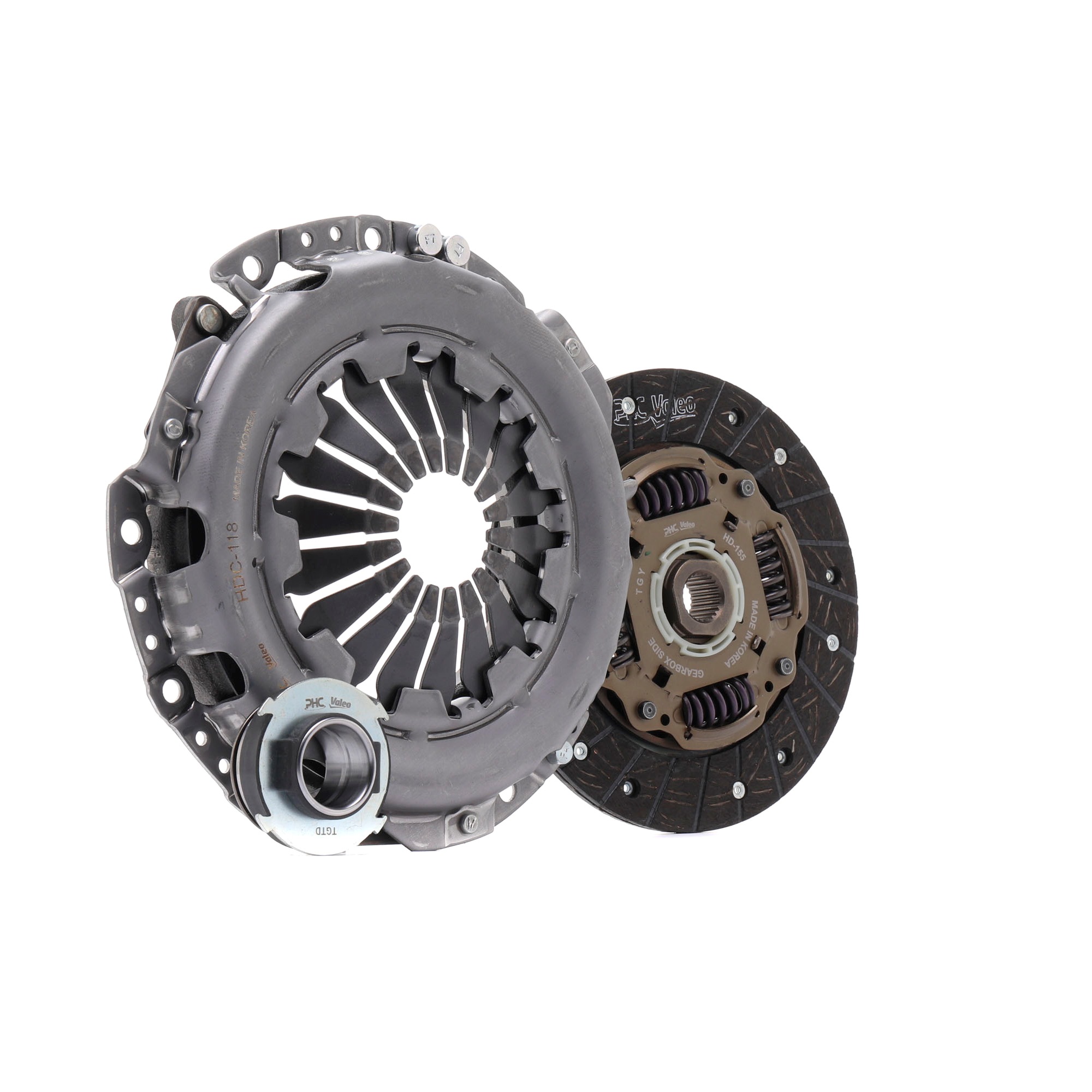Ostke VALEO Sidurikomplekt Toode nr.: 828075 madala hinnaga 80,36 €