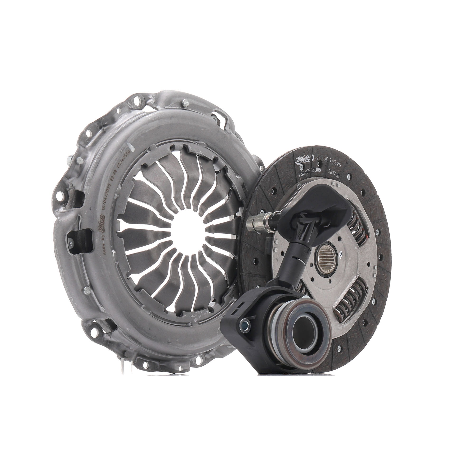 Ostke VALEO Sidurikomplekt Toode nr.: 834016 madala hinnaga 136,98 €
