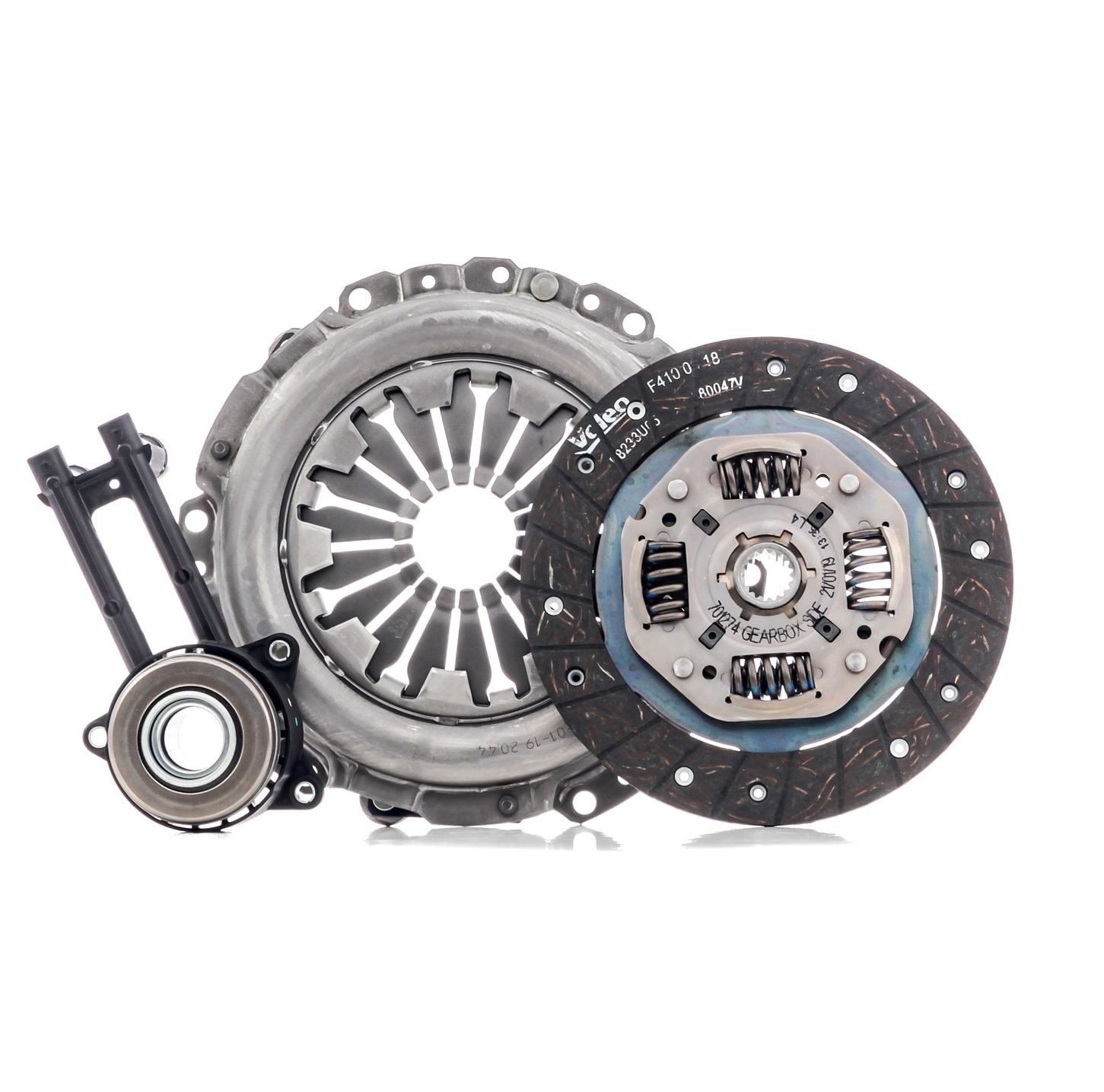 Buy VALEO Clutch kit Product No.: 834063 at the low price of £ 121,15