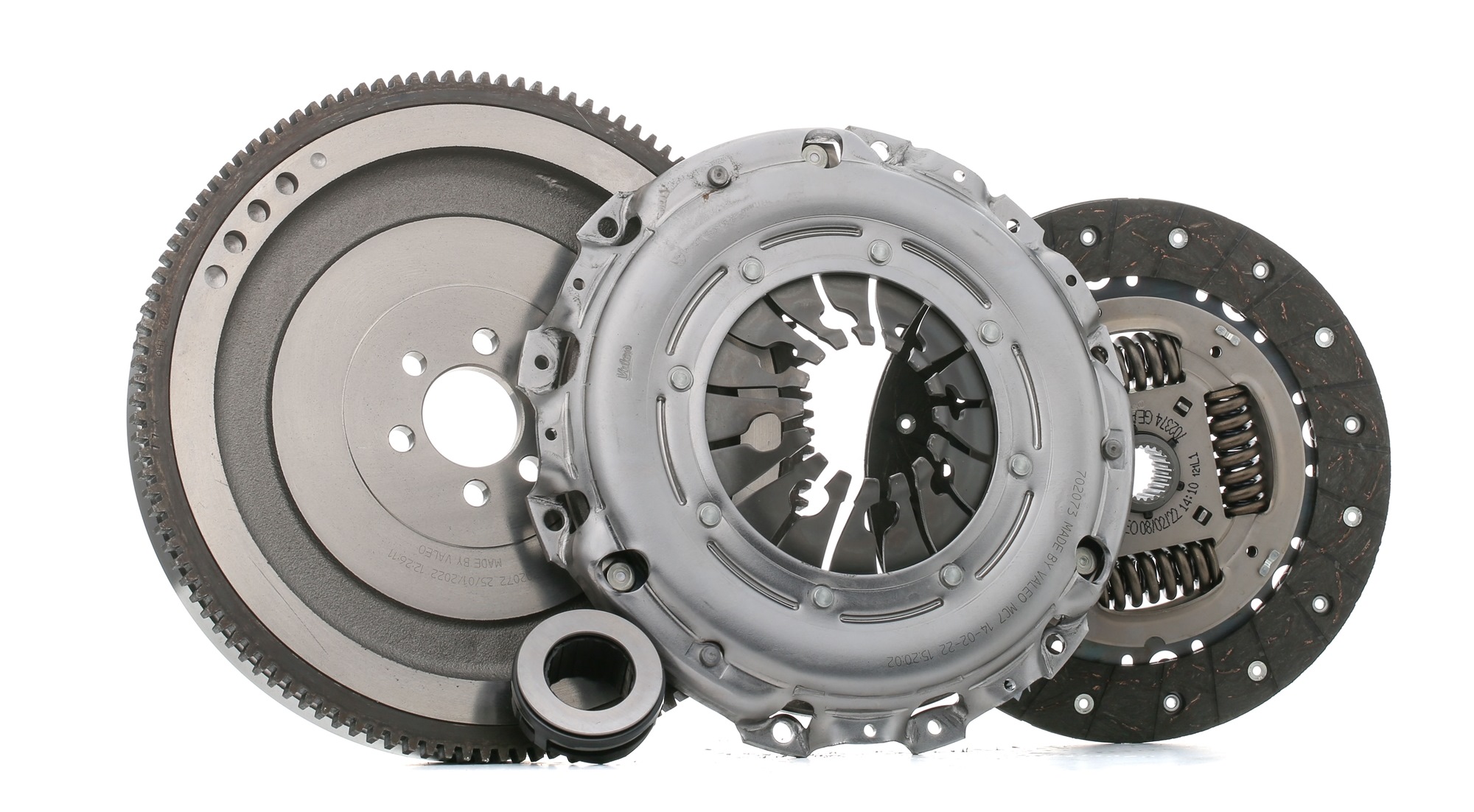 Ostke VALEO Sidurikomplekt Toode nr.: 835026 madala hinnaga 450,47 €