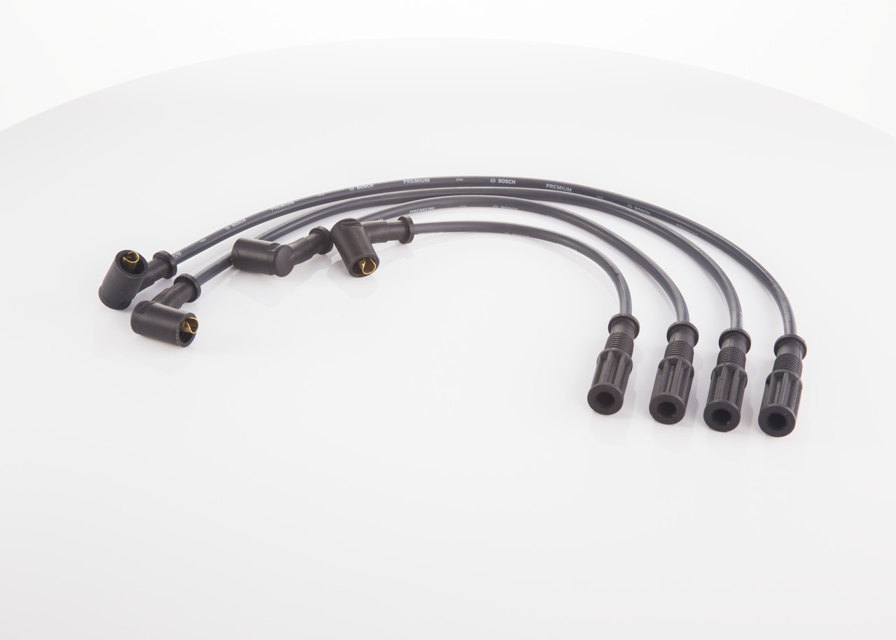 Originale FIAT MILLE Zündleitungssatz 55187805, 55242637, 07V907271A von BOSCH - Reduzierte Konditionen