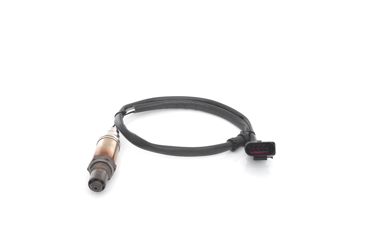 OE Lambda sensor SKODA CITIGO 2011 03C906262AD, 04C906262D, 030906262C fra BOSCH