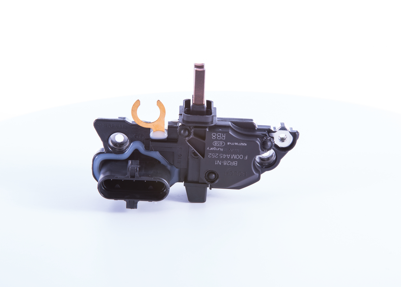 Köp billiga original Laddningsregulator F 00M A45 252 jämförbara med 21510068 OEM nummer på nätet