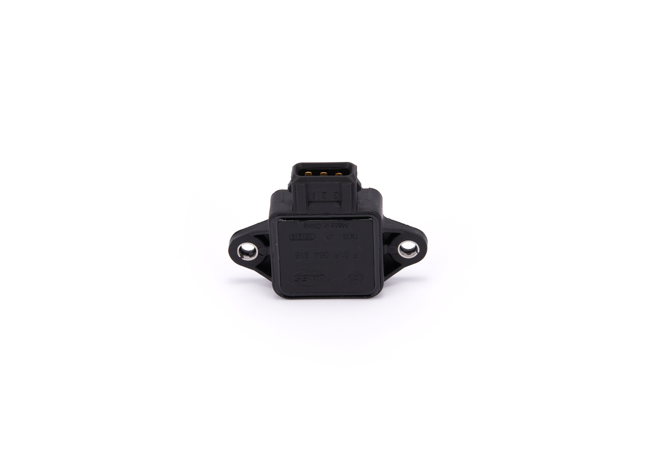 BOSCH Sensor, posição borboleta F 01R 064 915