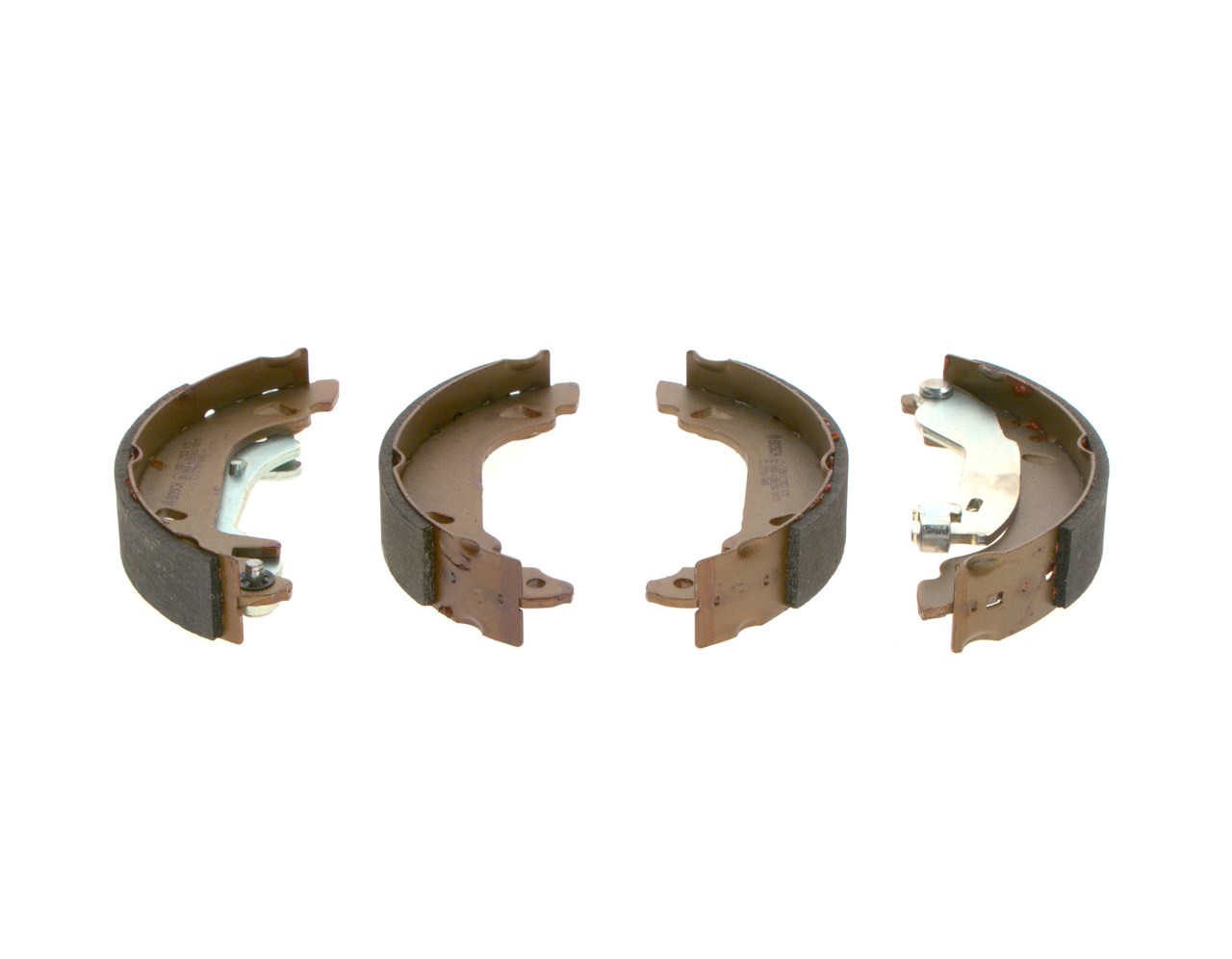 Köp billiga original Bromsbacksats F 026 004 250 jämförbara med 77362317 OEM nummer på nätet
