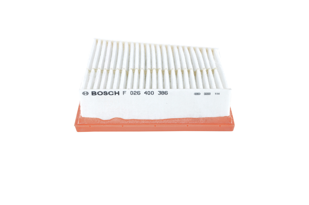Koop online goedkoop originele Luchtfilter F 026 400 386 vergelijkbaar met 7701071327A OEM-nummers