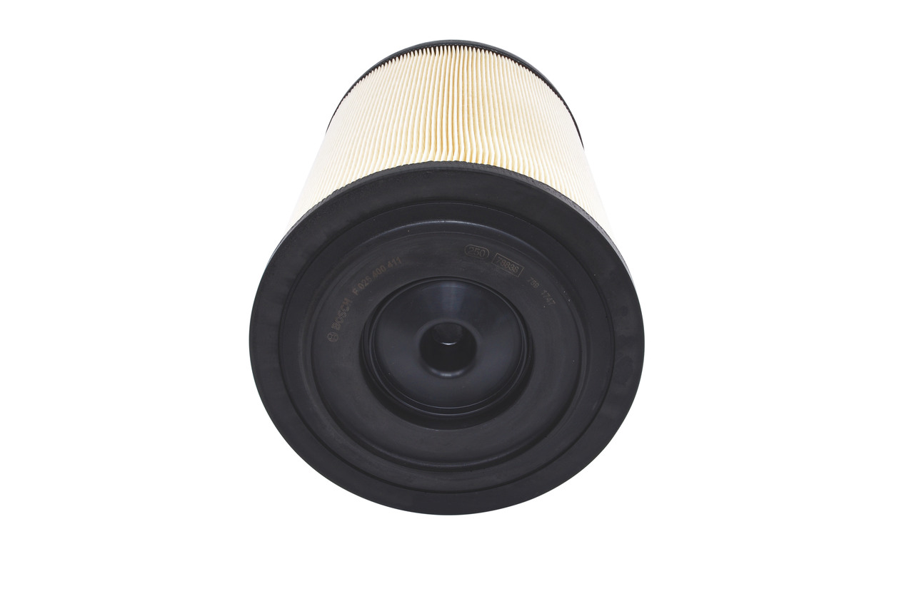 Köp billiga original Luftfilter F 026 400 411 jämförbara med 1914366 OEM nummer på nätet