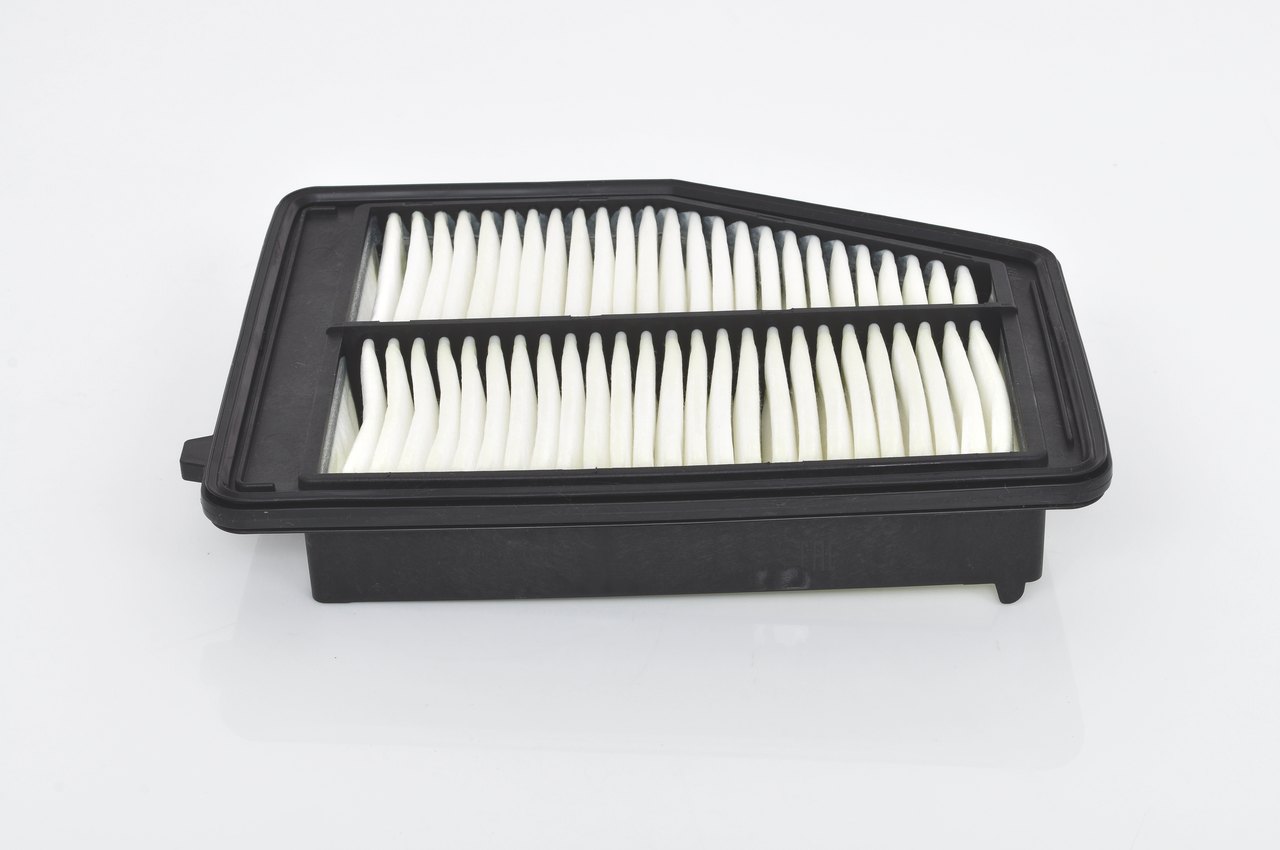 Kupuj online Filtr powietrza F 026 400 412 oryginalne w niskiej cenie, kompatybilne z numerem OEM 17220R1AA01