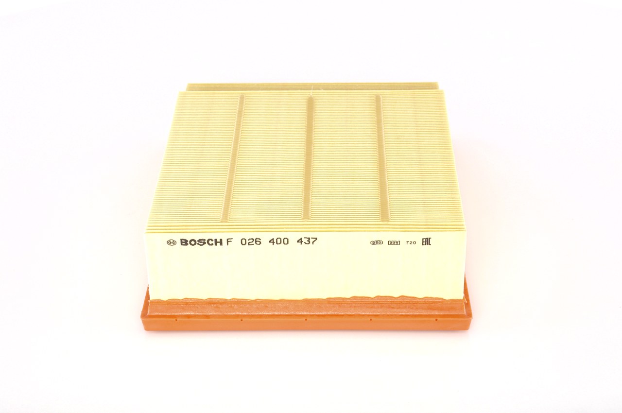 Acquista online Filtro aria F 026 400 437 originale a buon mercato, comparabile con i numeri OEM 079133843A
