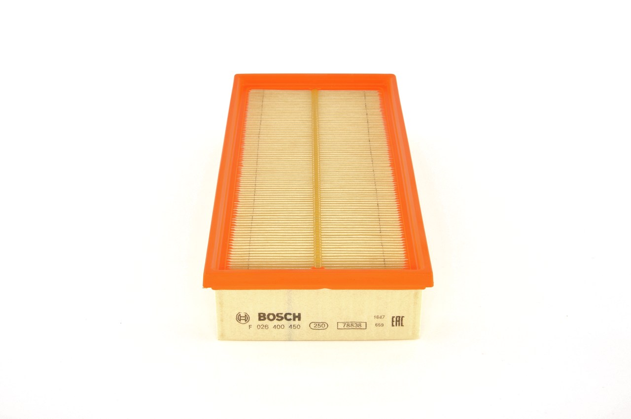 Köp billiga original Luftfilter F 026 400 450 jämförbara med 4876074 OEM nummer på nätet