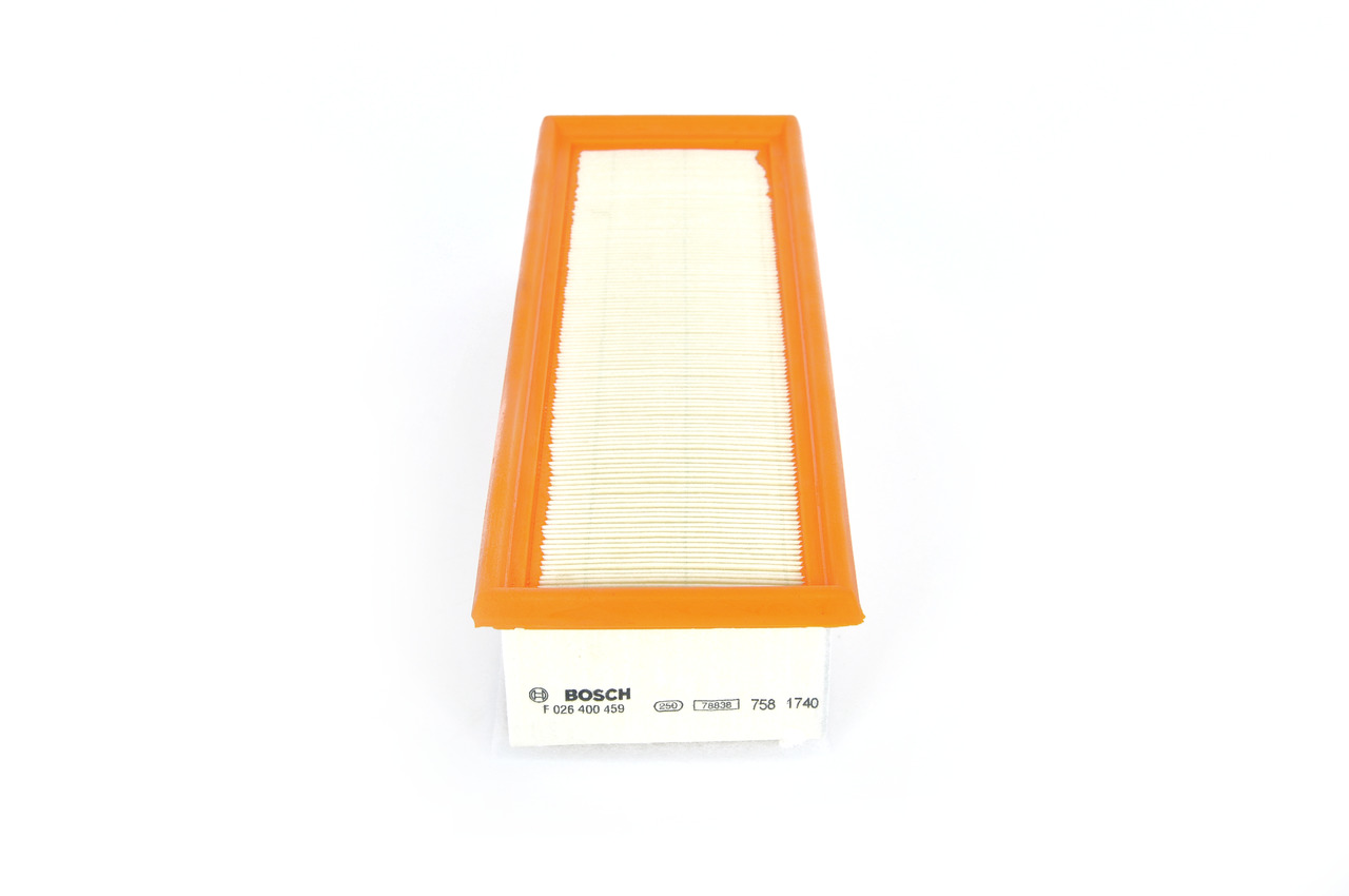 Įsigykite nebrangią originalią Oro filtras F 026 400 459. sulyginama su 13718570043 OEM numeriais internetu
